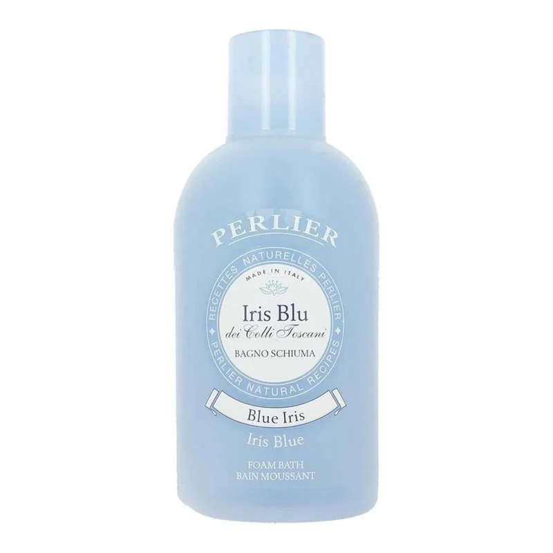 Perlier Blue Iris Gel De Baño 1000ml