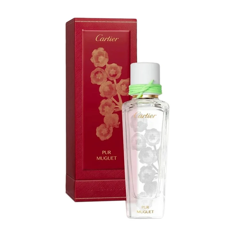 Cartier Pur Muguet Edt 75ml