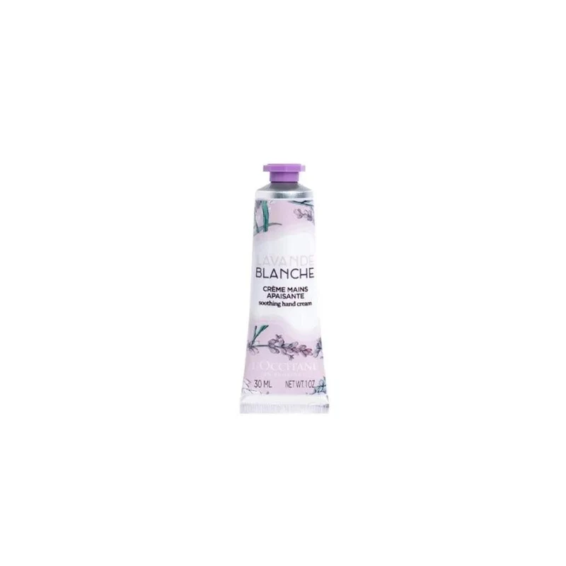 L´occitane Lavanda Blanca Cr Mains 30ml