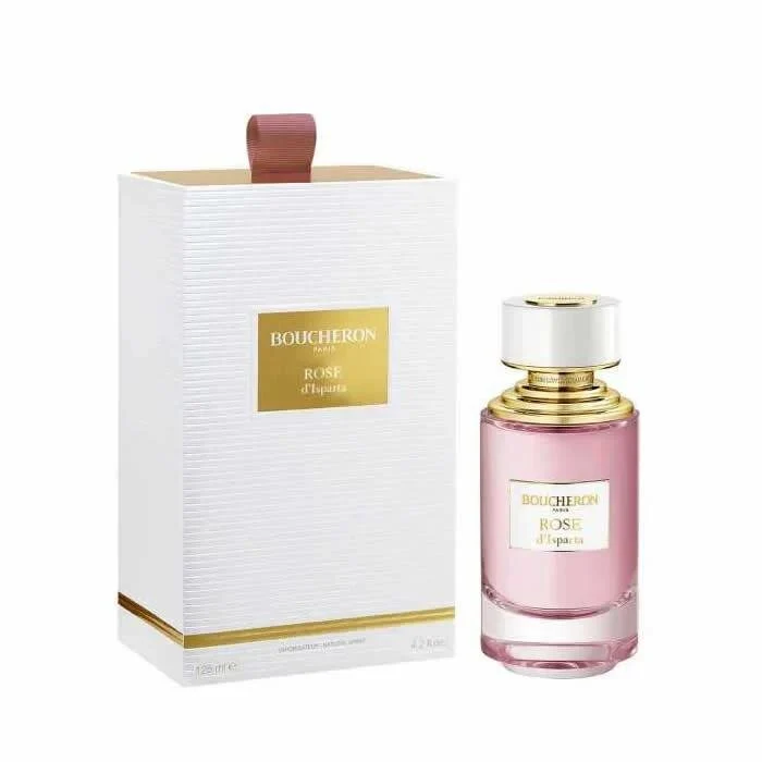 Boucheron Rose D´Ispartha Eau De Parfum Spray 125ml