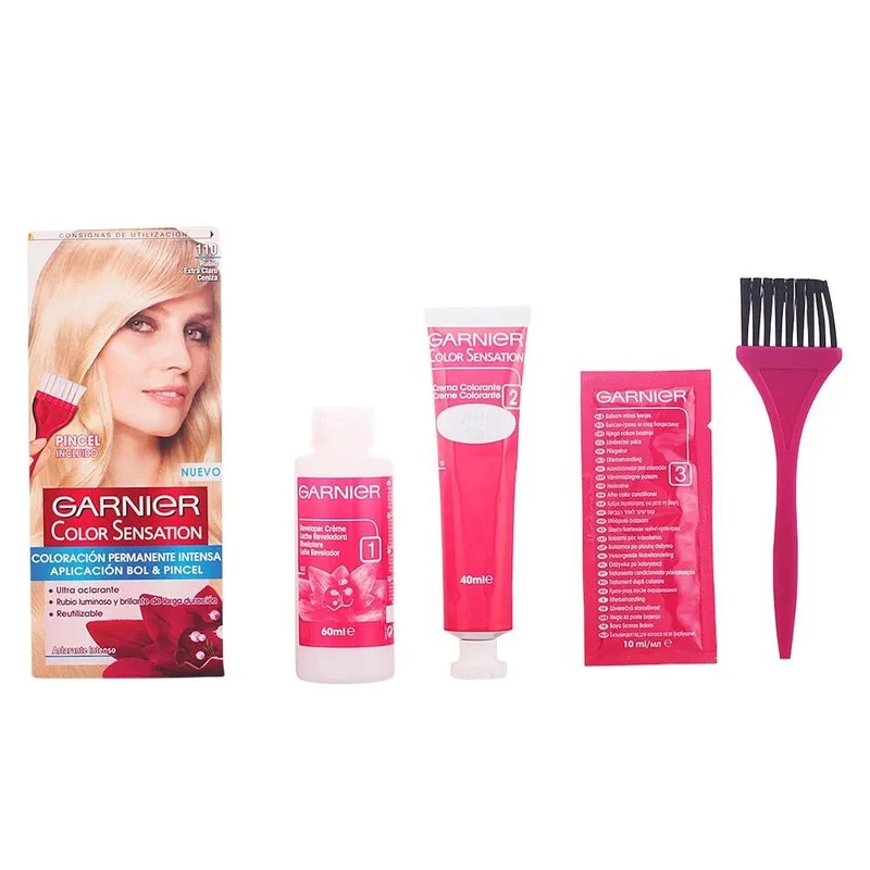 Garnier Color Sensation 110 Rubio Extra Claro