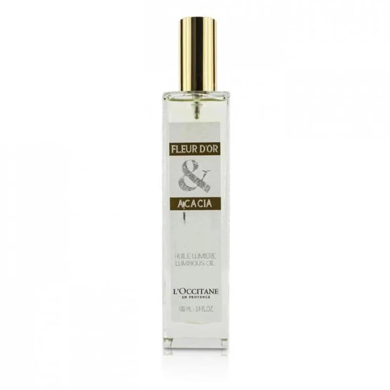 L´occitane Fleur D´or Huile Lumier 100ml