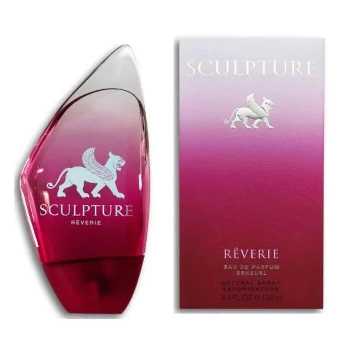 Nikos Sculpture Reverie Eau De Parfum Sensuel Spray 100ml