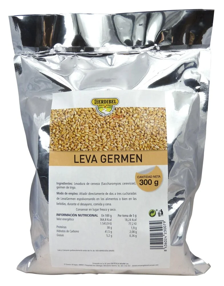 Herdibel Leva-Germen Bolsa 300g