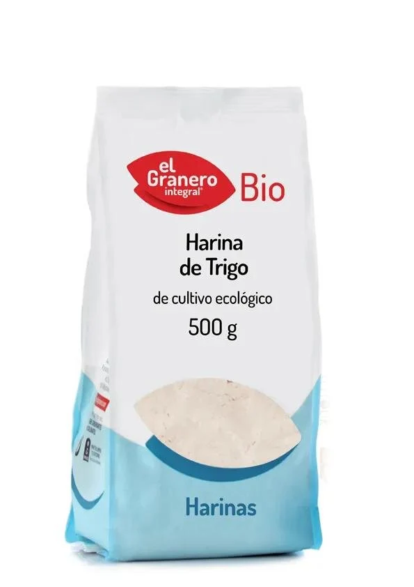 Granero Harina De Trigo Bio 500 Gramos