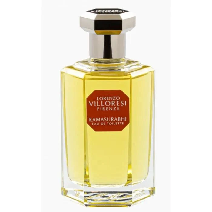 Lorenzo Villoresi Kamasurabhi Eau De Toilette Spray 100ml