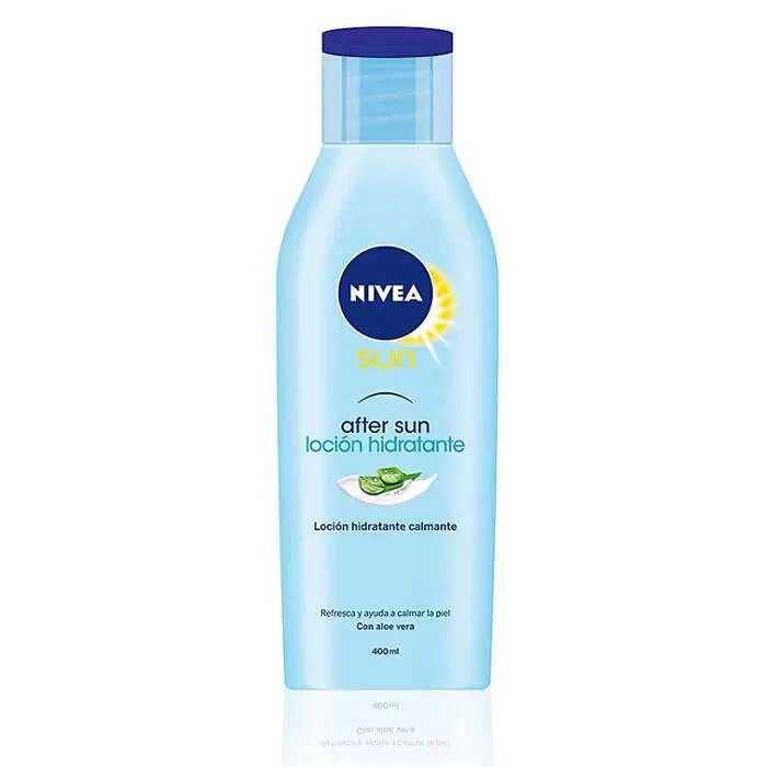 Nivea Sun Loción Hidratante After Sun 400ml