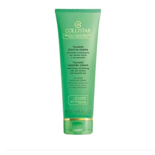 Collistar Talasso Shower Cream 250ml