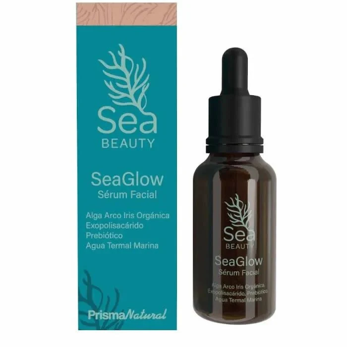 Sea Beauty SeaGlow Serum Facial 30ml