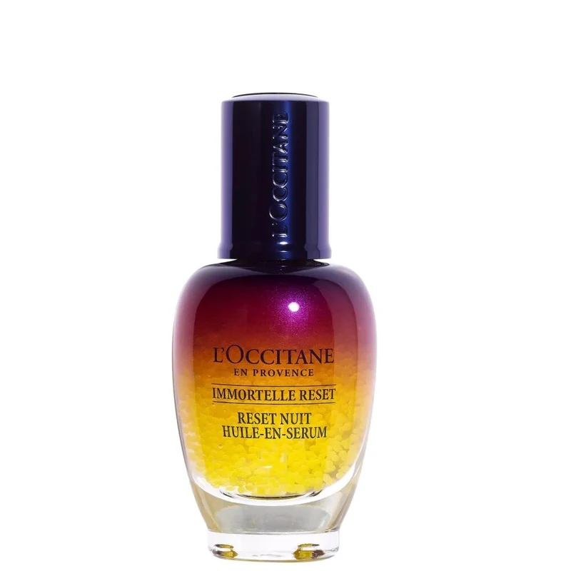 L´occitane Immortelle Reset Overnight Oil In Serum