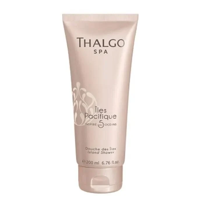 Thalgo Iles Pacifique Island Gel De Baño 200ml