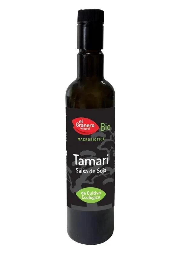 Granero Tamari Salsa De Soja Bio 500ml