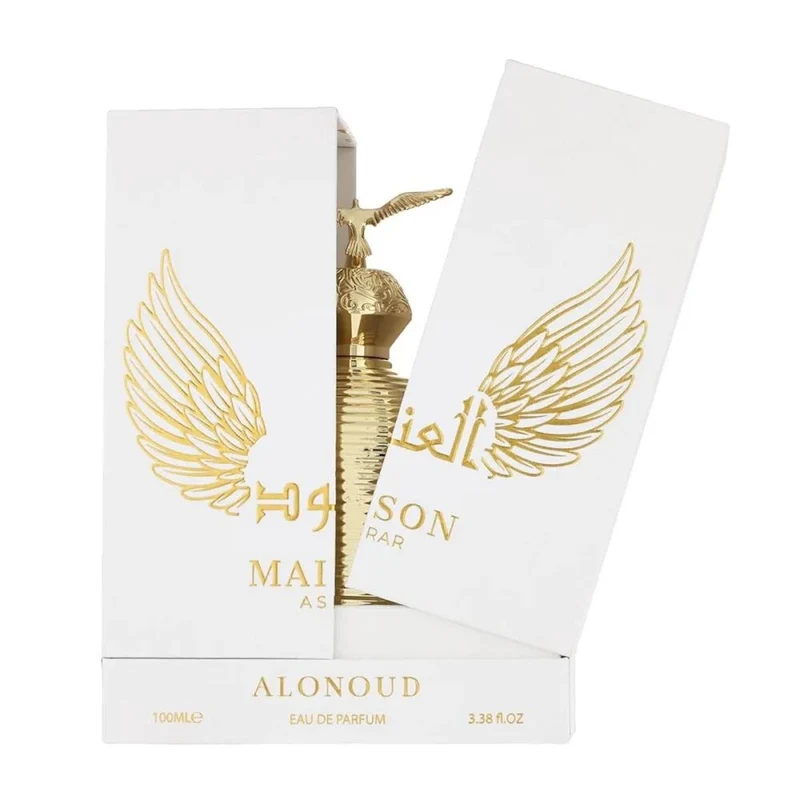 Maison Asrar Alonoud Eau De Parfum 100ml Spray