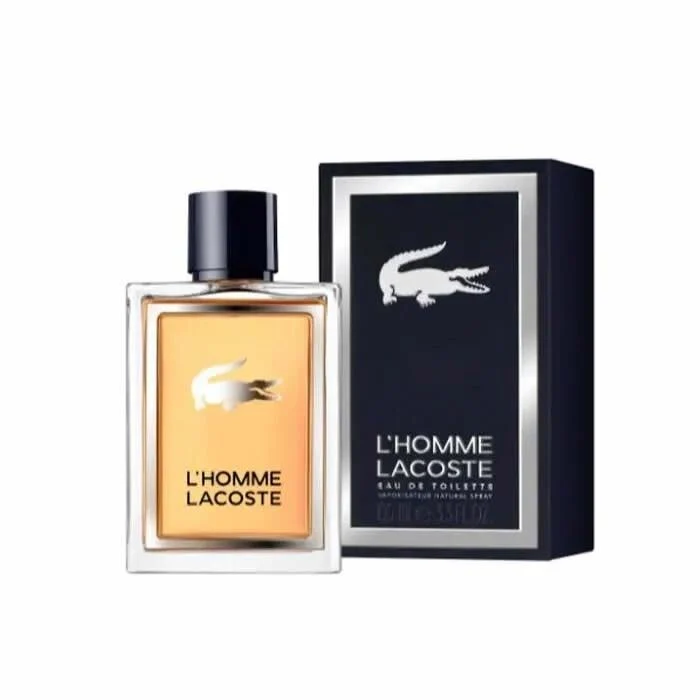 Lacoste L´Homme Eau De Toilette Spray 100ml