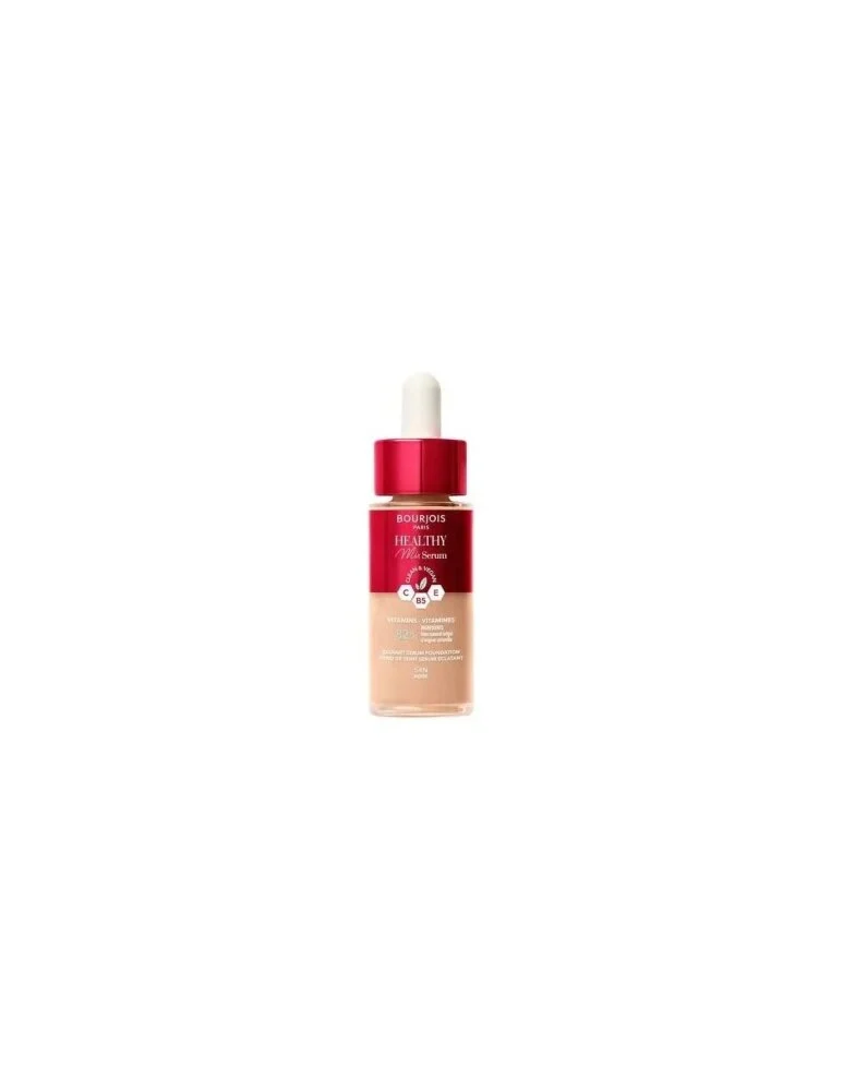 Bourjois Healthy Mix Serum Foundation Base De Maquillaje 54n-Beige 30ml