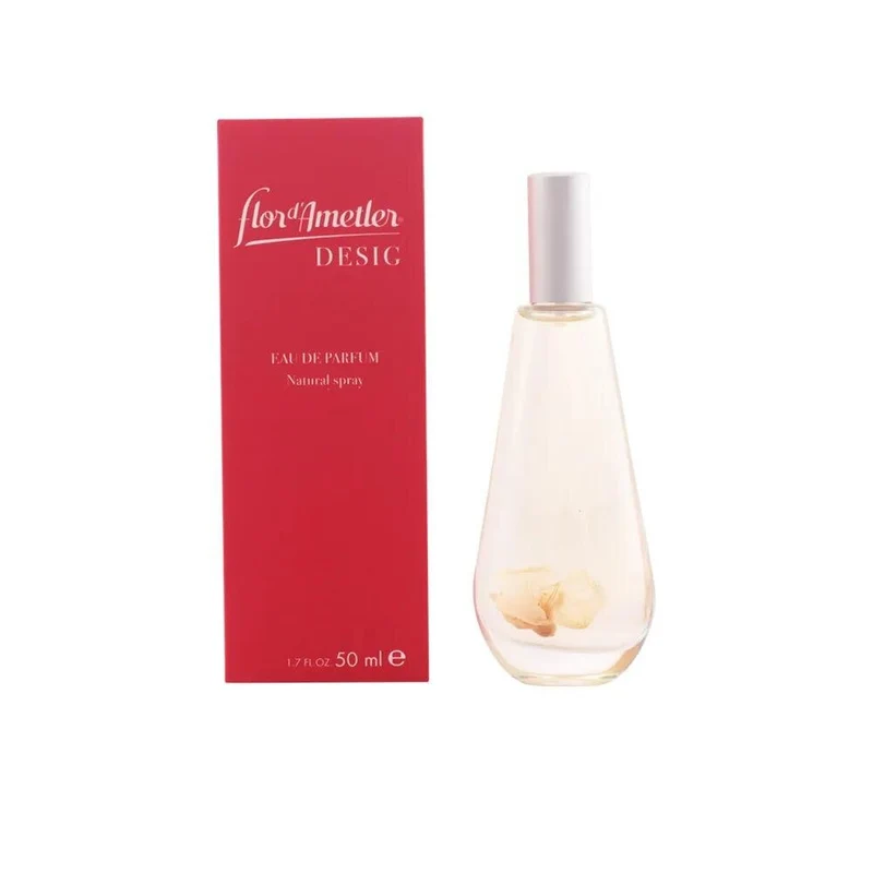 Tot Herba Desig De Flor D´Ametler Eau De Perfume Spray 50ml