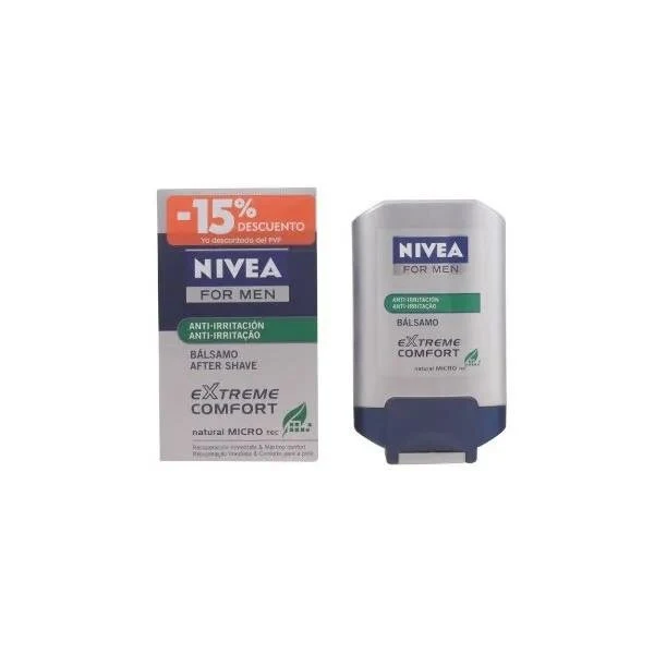 Nivea Men Bálsamo Extreme Comfort Anti Irritación 100ml