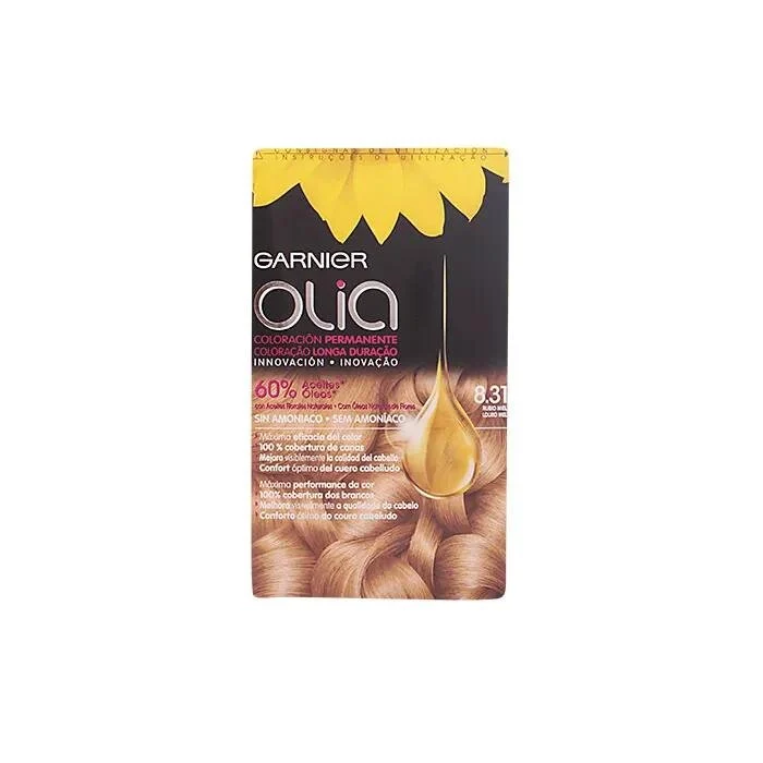Garnier Olia Permanent Coloring 8,31 Rubio Miel
