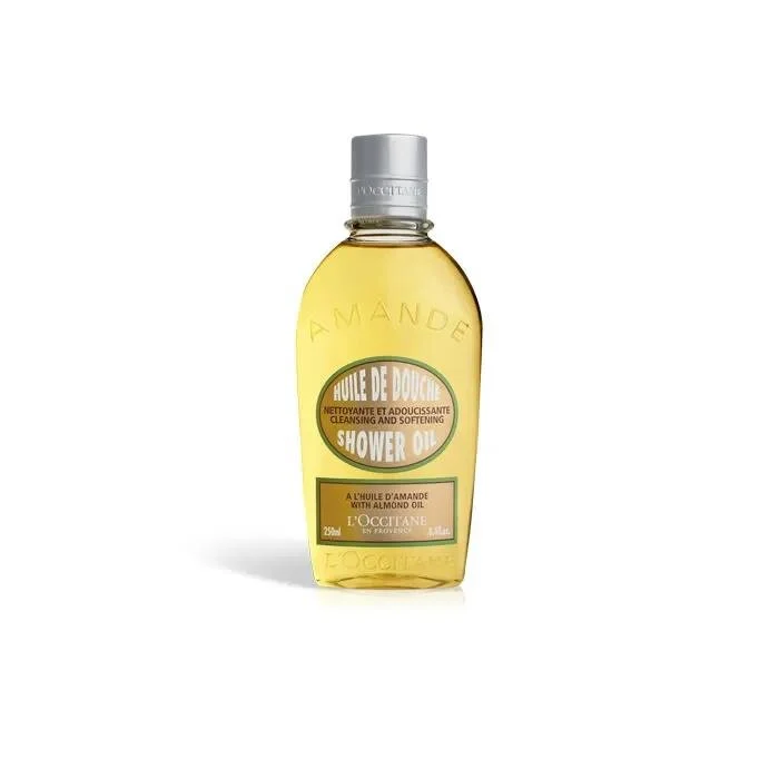 L´Occitante Amande Shower Oil 250ml