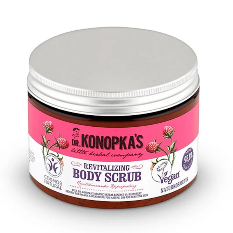 Dr. Konopka´s Dr Konopkas Dr Konopka Exfoliante Corporal Revitalizante 500ml