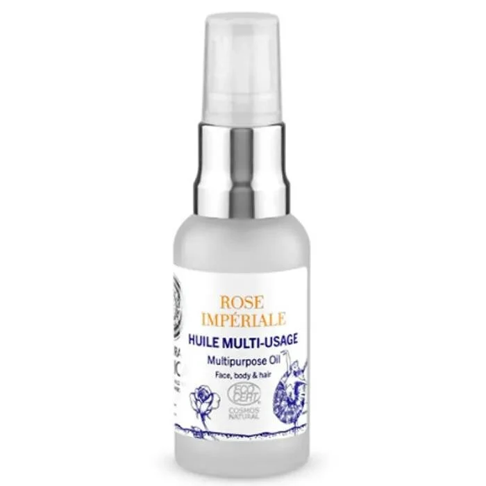 Natura Siberica Aceite Multifuncion Para Rostro Cuerpo y Cabello 30ml