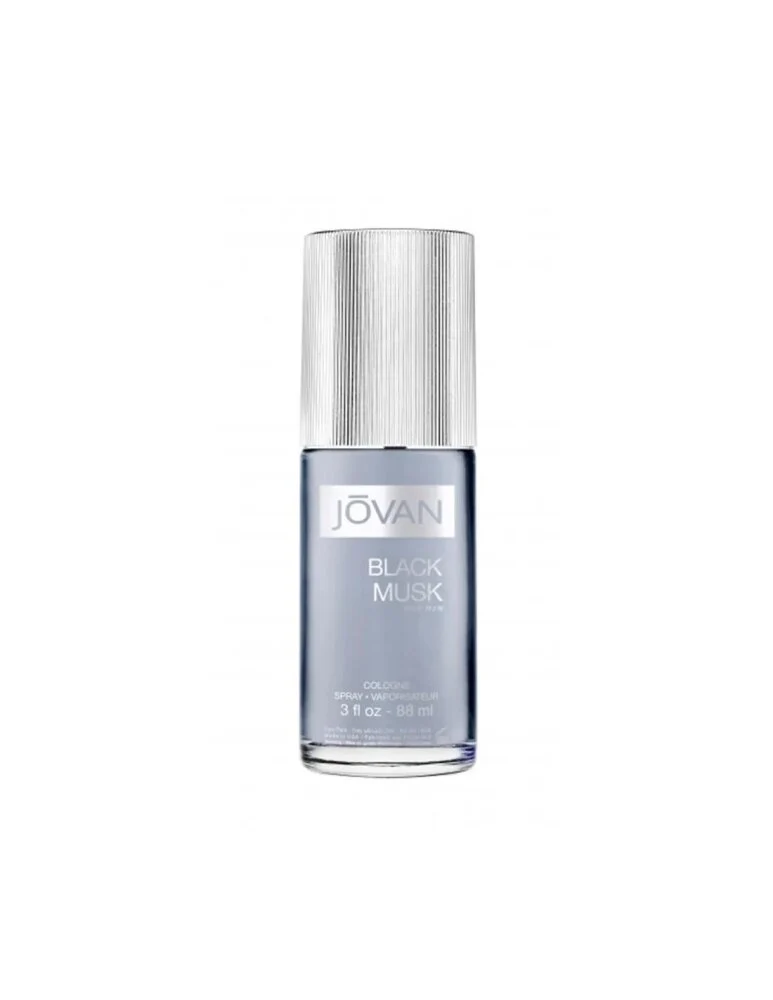 Jovan Men Musk Black 88 Vap Nec Cof
