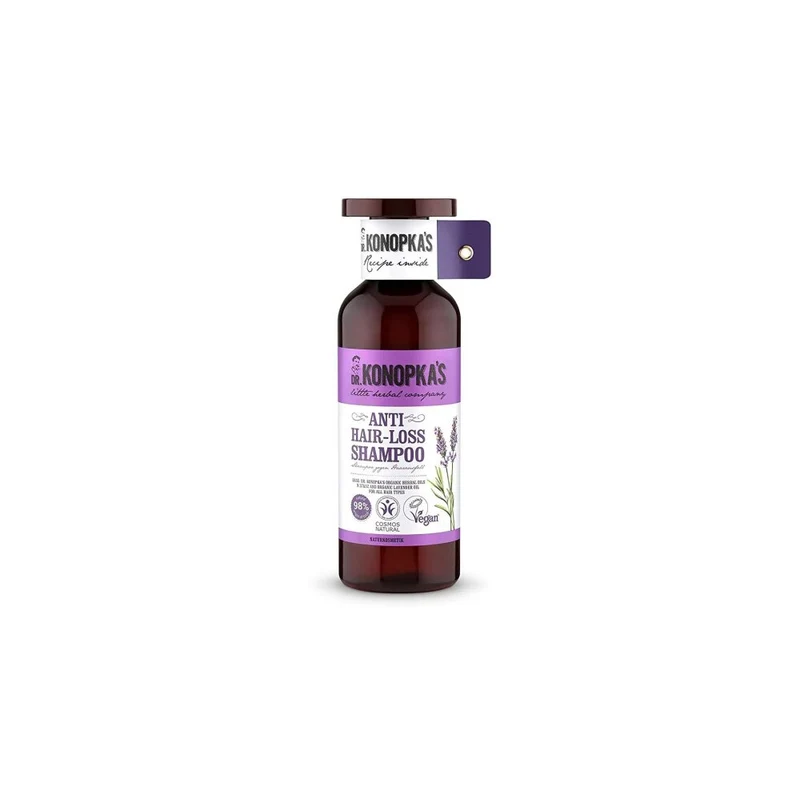Dr. Konopka´s Dr Konopka´s Champu Fortificante 500ml