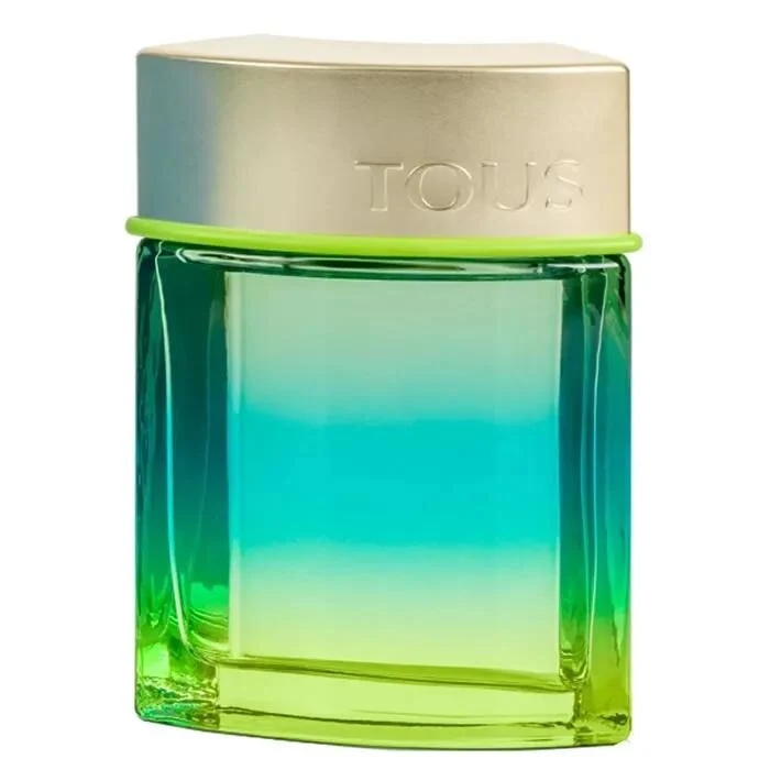 Tous Man Chill Eau De Toilette Spray 100ml
