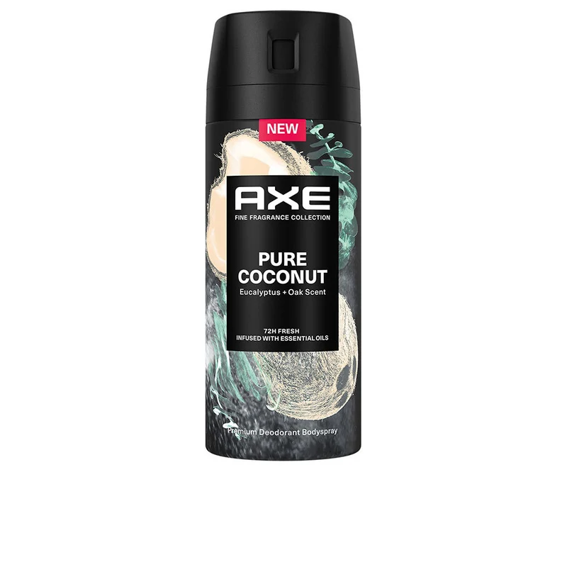 AXE - Higiene - PURE COCONUT