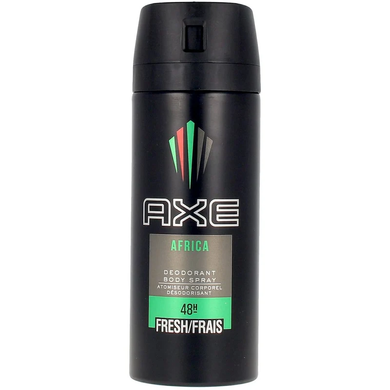 AXE - Higiene - AFRICA AXE