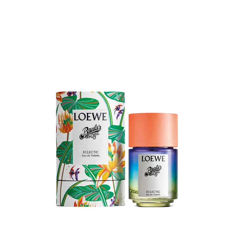 LOEWE - Perfumes - PAULA'S IBIZA Eclectic Eau de Toilette - Fragancia fresca, artística y vibrante inspirada en el espíritu libre de Ibiza