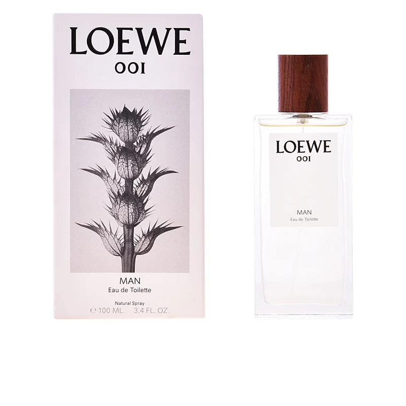 LOEWE - Perfumes - LOEWE 001 MAN / (4 opciones)