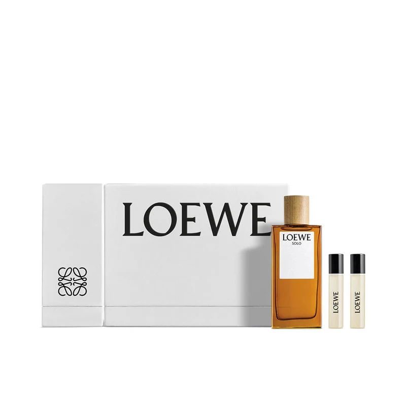 LOEWE - Perfumes - SOLO LOEWE / (6 opciones)