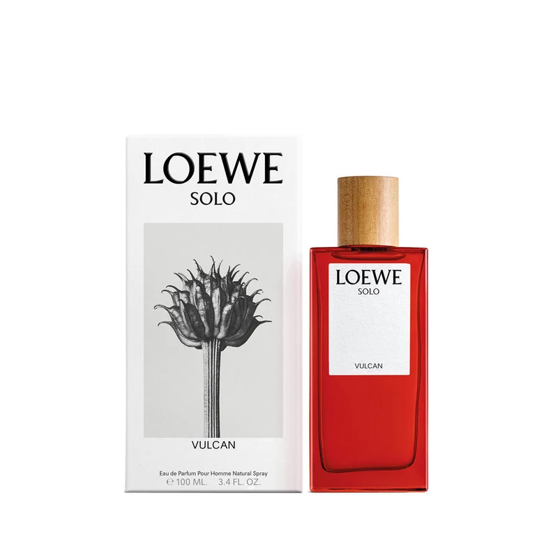 LOEWE - Perfumes - SOLO VULCAN / (2 opciones)
