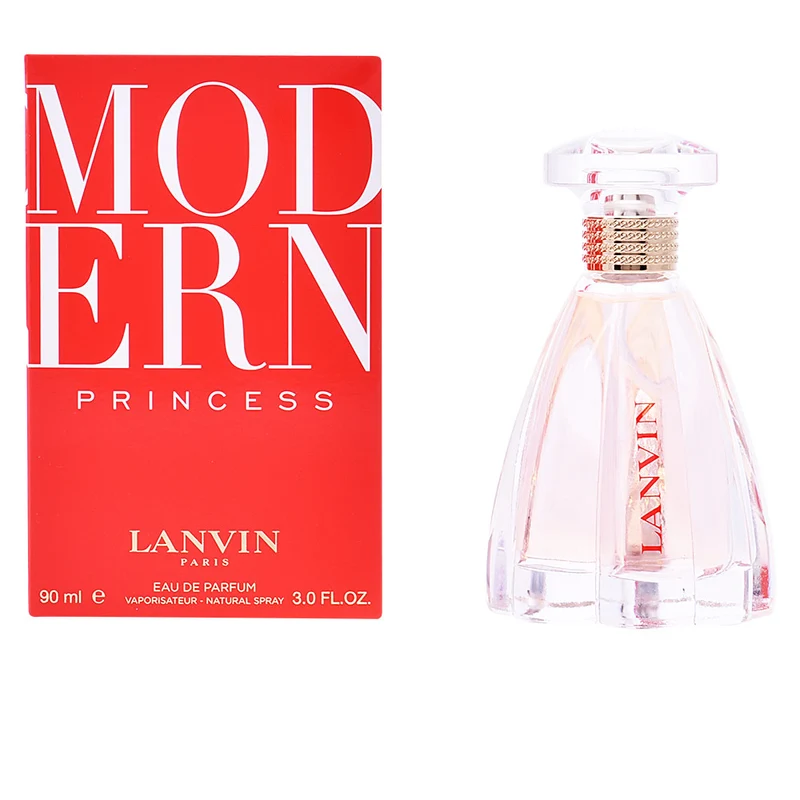 LANVIN - Perfumes - MODERN PRINCESS / (3 opciones)