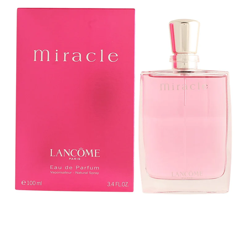 LANCÔME - Perfumes - MIRACLE / (4 opciones)
