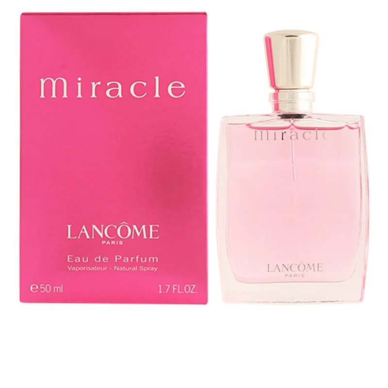 LANCÔME - Perfumes - MIRACLE / (4 opciones)