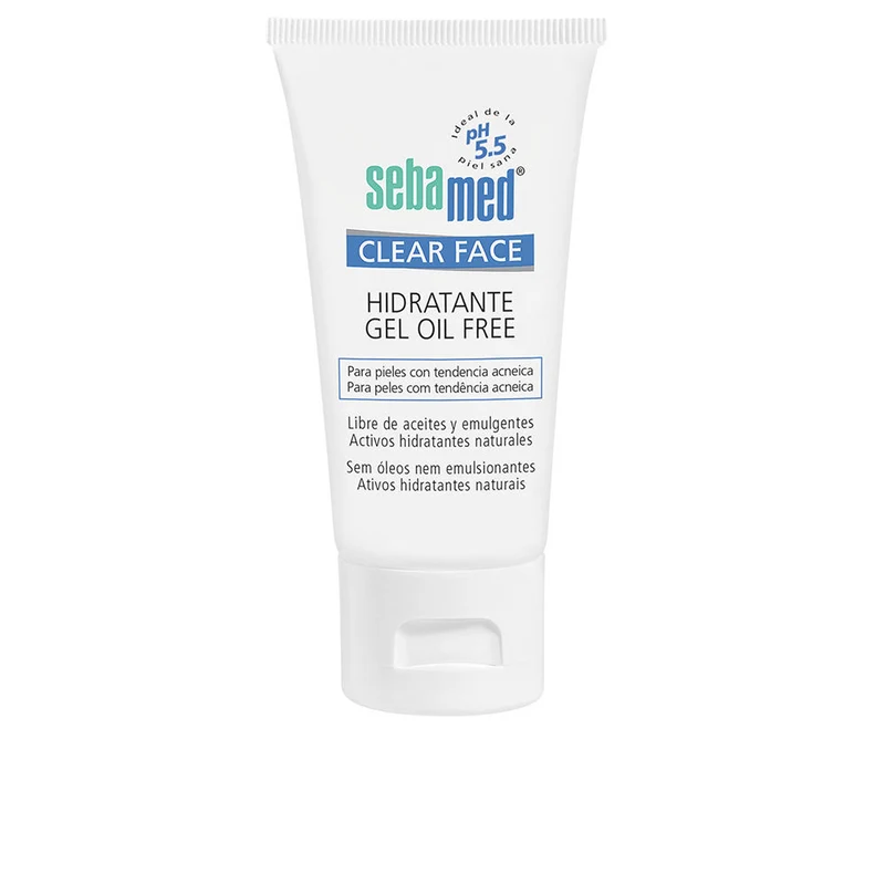 SEBAMED - Cosmética Facial - CLEAR FACE / (3 opciones)
