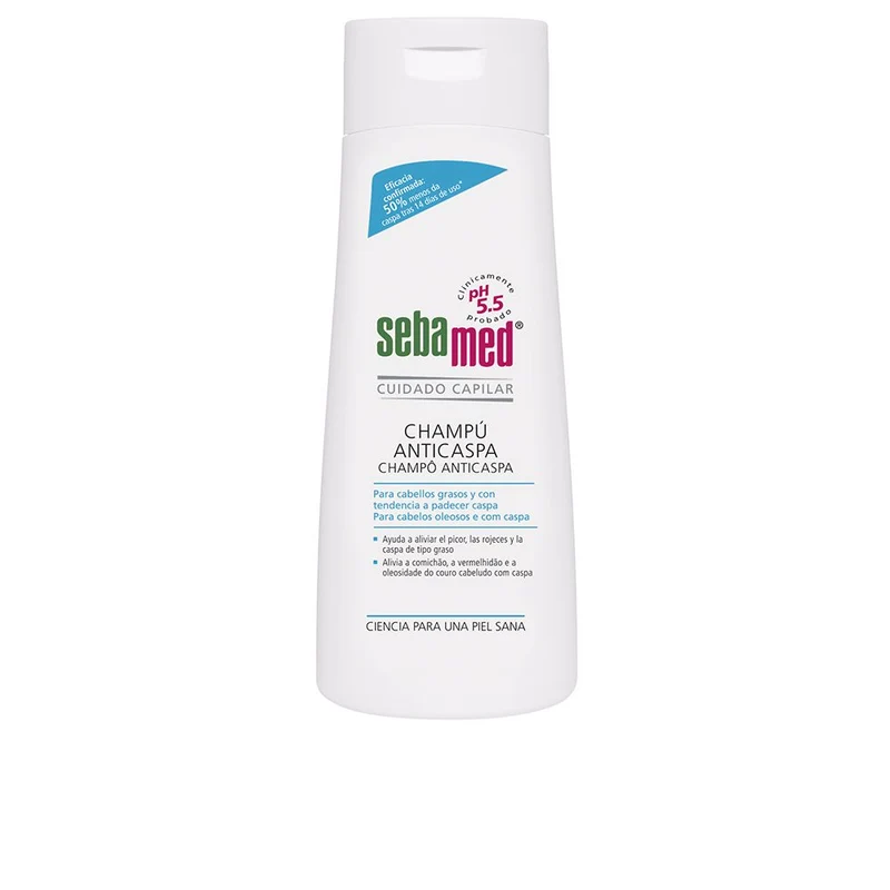 SEBAMED - Cabello - SEBAMED CUIDADO CAPILAR / (3 opciones)