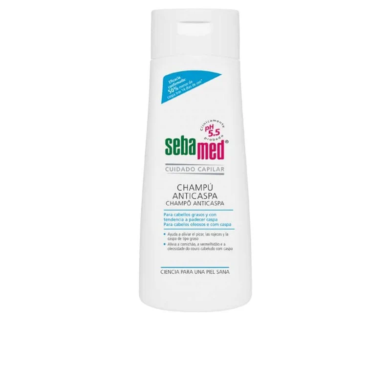 SEBAMED - Cabello - SEBAMED CUIDADO CAPILAR / (3 opciones)