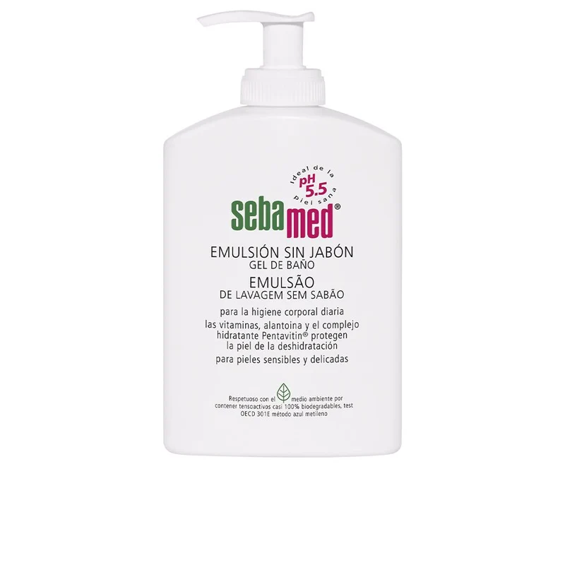SEBAMED - Higiene - SEBAMED EMULSIÓN