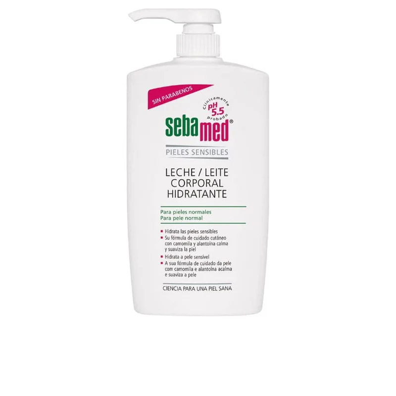 SEBAMED - Cosmética Corporal - SEBAMED CORPORAL / (6 opciones)