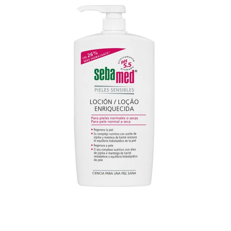 SEBAMED - Cosmética Corporal - SEBAMED CORPORAL / (6 opciones)