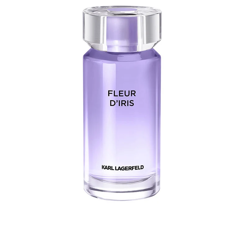 KARL LAGERFELD - Perfumes - FLEUR D'IRIS