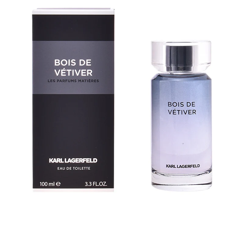 KARL LAGERFELD - Perfumes - BOIS DE VÉTIVER