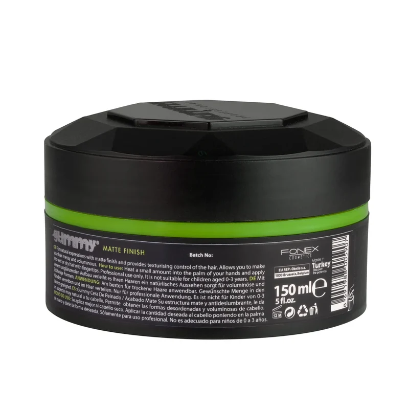 Cera Matte Finish Gummy