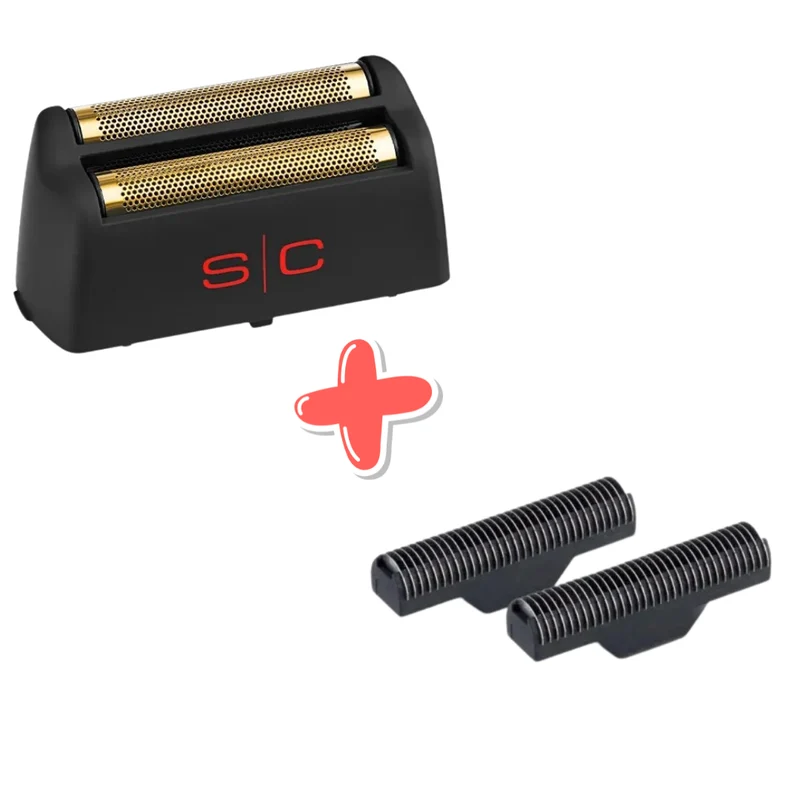 Pack Recambio Shaver Stylecraft Rebel