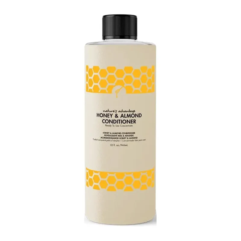 Nature's Advantage Honey & Almond Conditioner