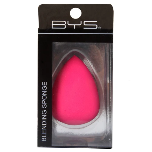 Esponja para maquillaje en forma de gota