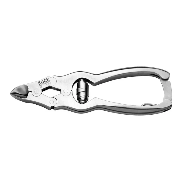 RUCK® INSTRUMENTE Double-Action Nail Nippers, 12 cm (2133301)